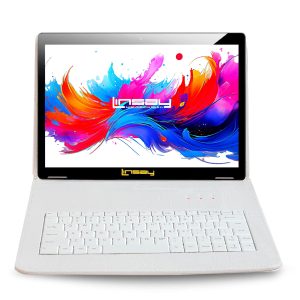LINSAY 10.1 Octa Core 256GB Android 15 Tablet Keyboard-0