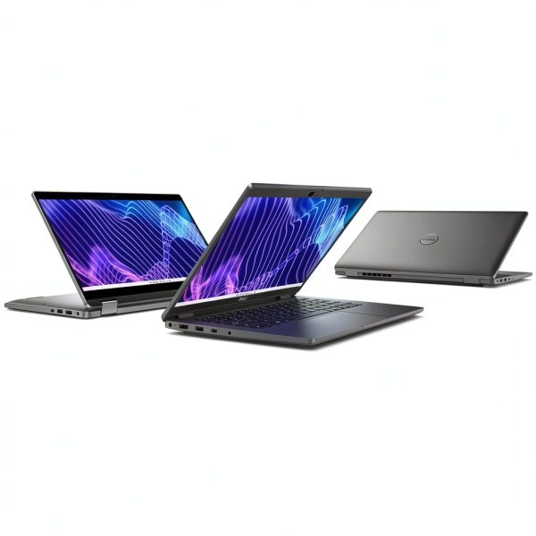 Dell Latitude 2 in 1 Laptop Intel Core i5 16GB RAM-6