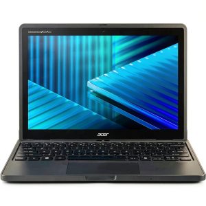 Acer TravelMate B3 Spin 12 2-in-1 Laptop Windows 11 Pro-0