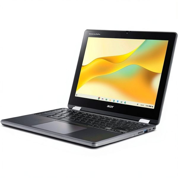 Acer Chromebook Spin 512 2 in 1 Laptop Touch Screen 8GB-5