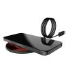 Keyscaper Wireless Charging Station 15W Quick Charge Qi-4