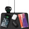 Mophie 4 in 1 Wireless Charging Mat Universal Qi Devices-2