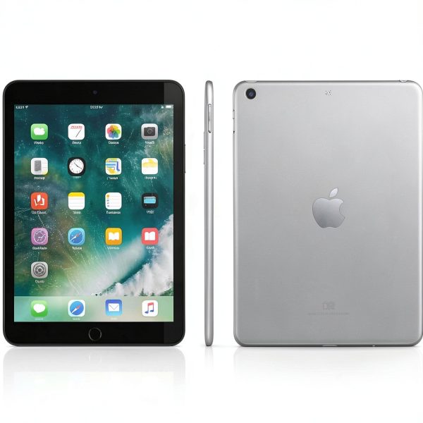 Apple iPad 5th Gen 128GB WiFi Cellular Unlocked Refurbished-4