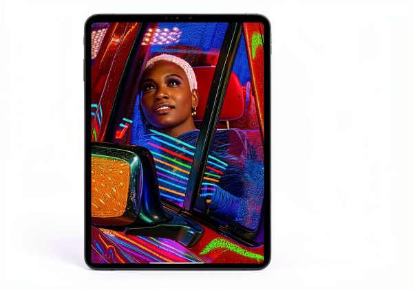 Apple iPad Pro 11 Wi Fi 256GB Space Gray Refurbished Tablet-2