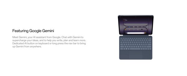 OnePlus Pad 3 Tablet Elite Performance Massive Battery-11