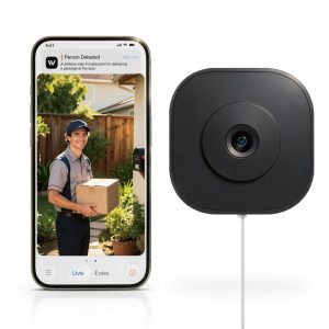 Parrot Uncle 2K Window Camera Home Security Color Night-0