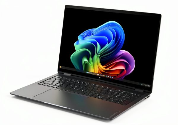 HP OmniBook X Flip 16 2K OLED Touchscreen Laptop Intel Core-7