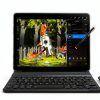MEIZE Android 14 Tablet 10.1 Inch 128GB Keyboard Mouse-13
