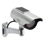 SPT Wireless Solar Security Camera Indoor Outdoor Silver-0