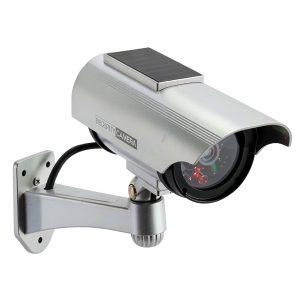 SPT Wireless Solar Security Camera Indoor Outdoor Silver-0