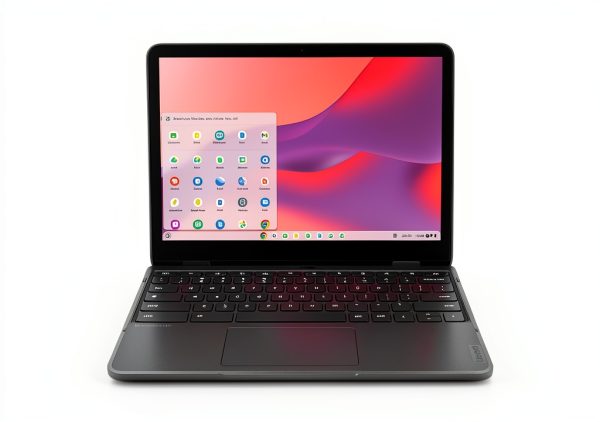 Lenovo 500e Yoga Chromebook Intel N100 4GB 32GB SSD-1