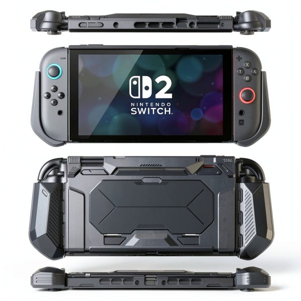 i-Blason Armorbox Nintendo Switch 2 Case Rugged Protection-1