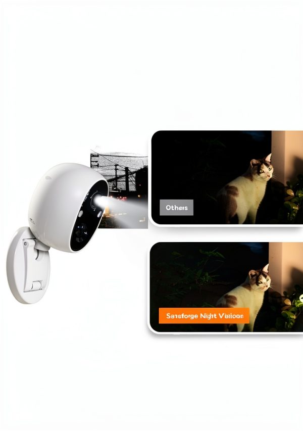 Sensforge 2.5K Battery Camera AI Detection Color Night-6