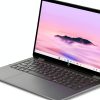HP Chromebook Plus 14 2K Touchscreen Laptop Intel Core N355-10