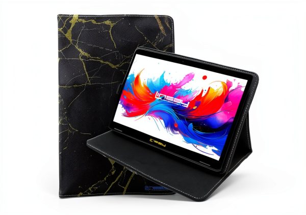 LINSAY 10.1 Inch Octa Core Android 15 Tablet 256GB Storage-2