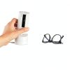 Ring Pan Tilt Indoor Security Cam 360 Coverage Live View-3