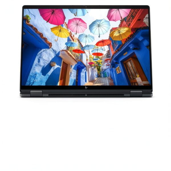 HP OmniBook X Flip 14 2K Touchscreen Laptop Ryzen AI 5-9