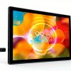 ANTEMPER Android Tablet 10 Inch 128GB 16GB RAM 2 in 1 Black-12