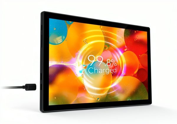 ANTEMPER Android Tablet 10 Inch 128GB 16GB RAM 2 in 1 Black-12