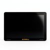 LINSAY 10.1 Inch Octa Core 256GB Android 15 Tablet Green-3