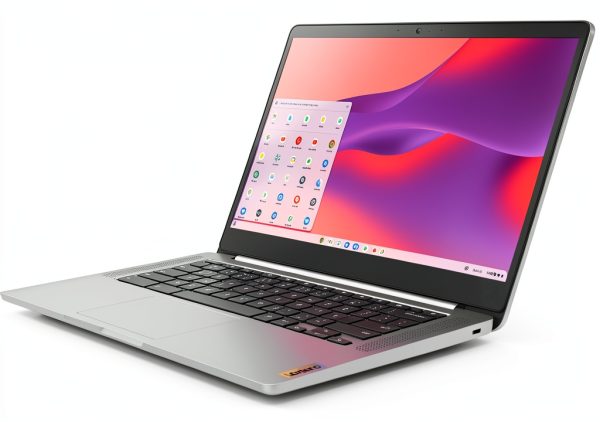 Lenovo Chromebook 14 Touchscreen Laptop Mediatek MT8183 4GB-2