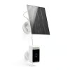 Wyze Battery Cam Pro 2K Outdoor Security Camera Black White-2