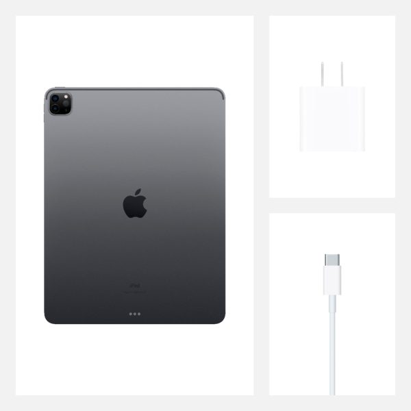 Apple iPad Pro 12.9-inch Wi-Fi 128GB Refurbished Tablet-7