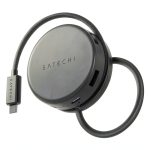 Satechi 7-in-1 USB-C Hub Portable Multiport Adapter-0