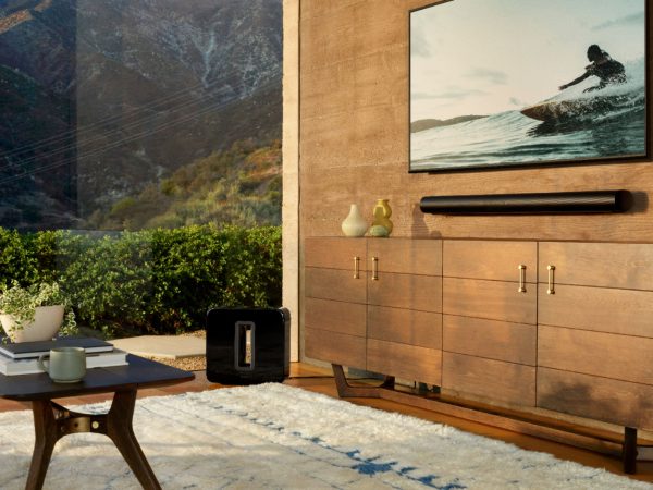 Sonos Sub Gen 3 Wireless Subwoofer Powerful Bass Wi-Fi-8