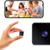 Cluzine 2K Hidden Nanny Camera Wireless Home Pet Baby-0