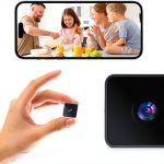 Cluzine 2K Hidden Nanny Camera Wireless Home Pet Baby-0