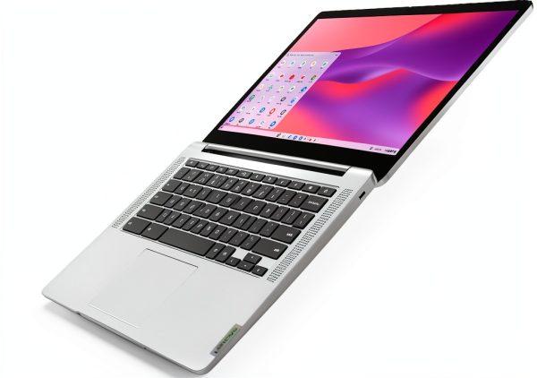 Lenovo Chromebook 14 Touchscreen Laptop Mediatek MT8183 4GB-4