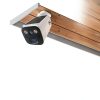 Night Owl Solar Security Camera 2K Spotlight 2 Way Audio-4