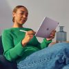 Apple iPad Air M2 Chip 11 Inch Tablet Wi Fi 256GB Purple-6