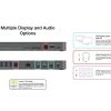 OWC Thunderbolt 3 Dock 14 Ports High Speed Transfer 85W-3