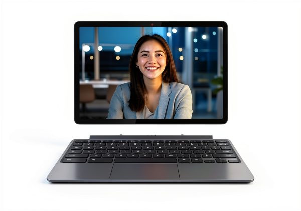 Lenovo Chromebook Duet 2-in-1 Laptop Tablet for Students-4