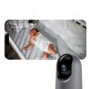 FINEAK Indoor 2K Security Camera Pan Tilt Motion Detection-3