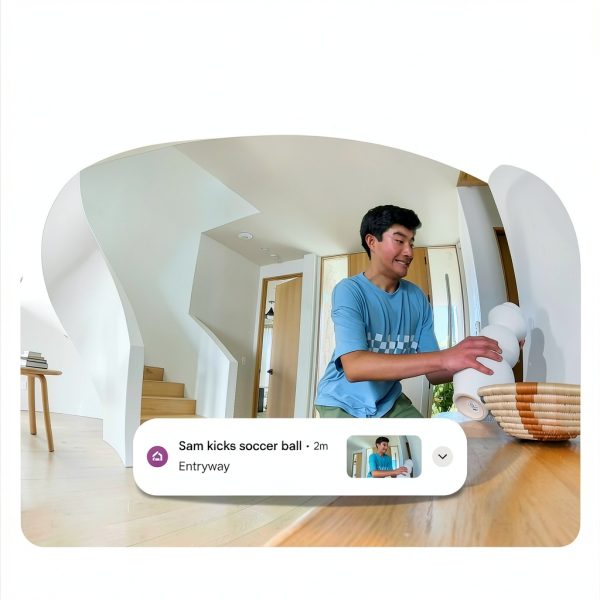Google Nest Cam Indoor Wired 3rd Gen 2K Video Security-7