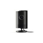 Ring Indoor Cam Plus Plug In 2K Video Low Light Sight Black-0