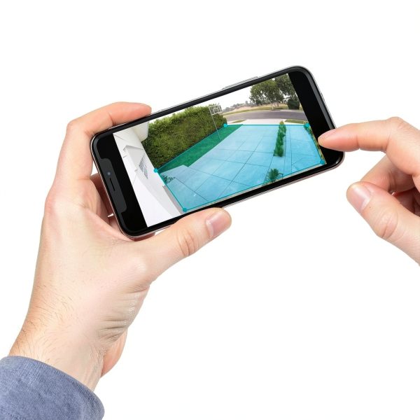 Ring Spotlight Cam Plus Outdoor Indoor 1080p Plug In Camera-3