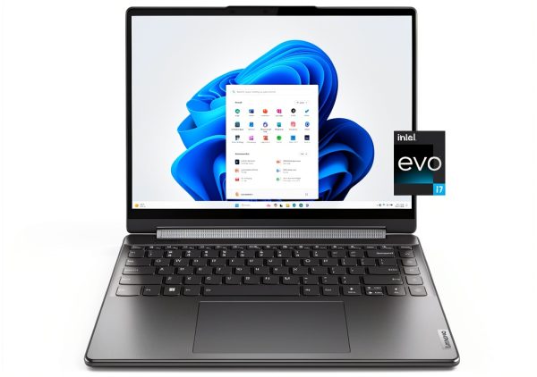 Lenovo Yoga 9i Laptop Intel Core i7 4K OLED Touchscreen-0