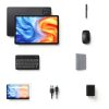 MOONSTARS Android 15 Tablet 11 Inch 128GB 16GB RAM 2 in 1-5