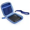 CASEMATIX Hard Travel Case Crucial X6 SSD Protection-0