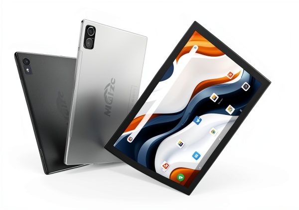 MEIZE Android 14 Tablet 10.1 Inch 128GB 8GB RAM Keyboard-9