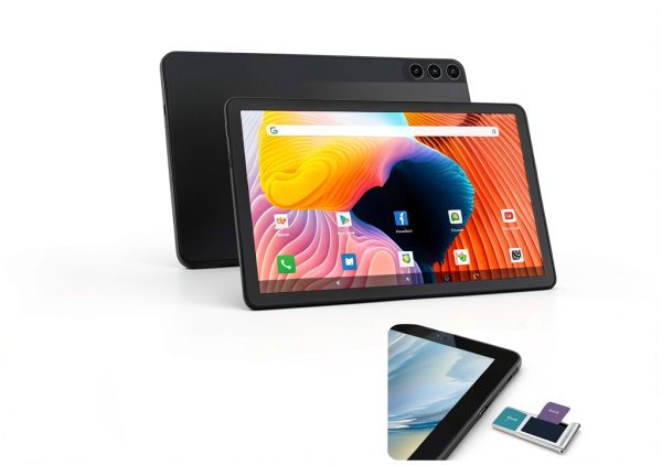 Qukenk Android 14 Tablet 10.1 Inch Octa Core 128GB RAM-9