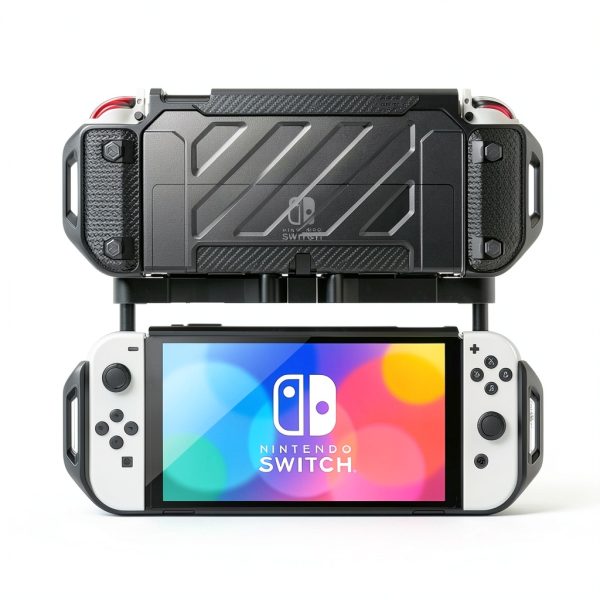 SUPCASE UB Pro Gaming Case Nintendo Switch OLED Protection-0
