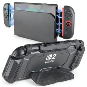 i-Blason Armorbox Nintendo Switch 2 Case Rugged Protection-0