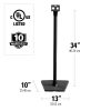 SANUS Sonos Speaker Stand Premium Aluminum Design-7