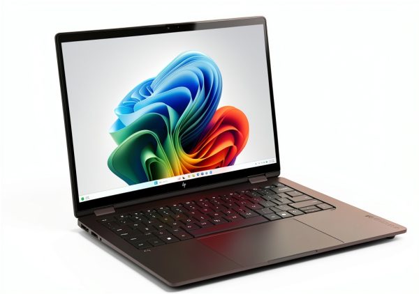 HP OmniBook X Flip 14 2K Touchscreen Laptop Ryzen AI 5-7