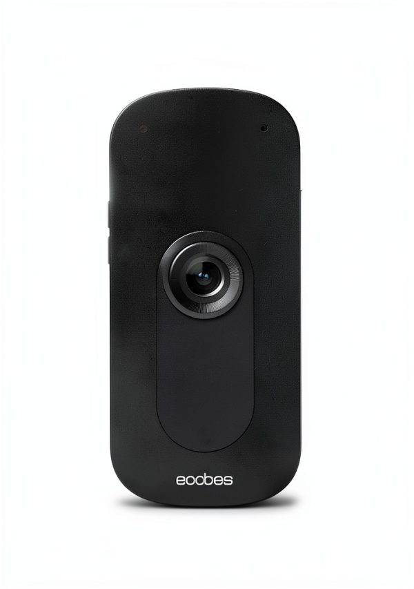ecobee SmartCamera Voice Control Black White Home Security-7